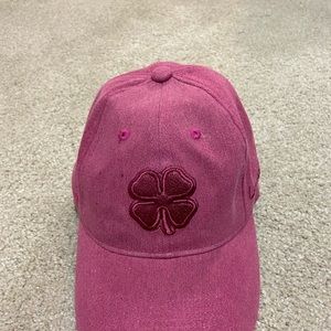 Live lucky golf hat